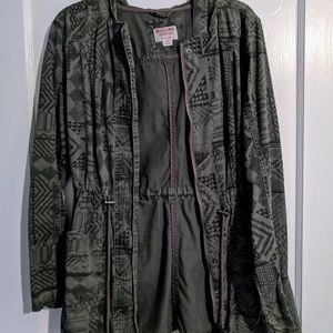 Mossimo Utility Jacket